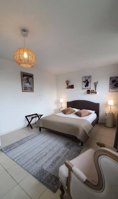 Chalet Entier 110M2 Avec Vue Et Sauna A 10 Min Des Pistes Sainte-Foy-Tarentaise Ngoại thất bức ảnh